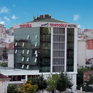 Otel Tevetoglu, İstanbul