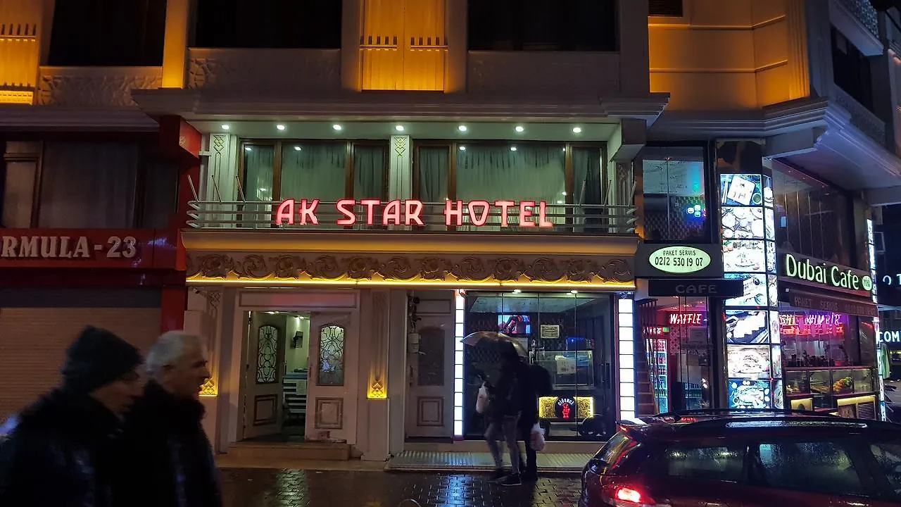 Ak Star Hotel Istanbul