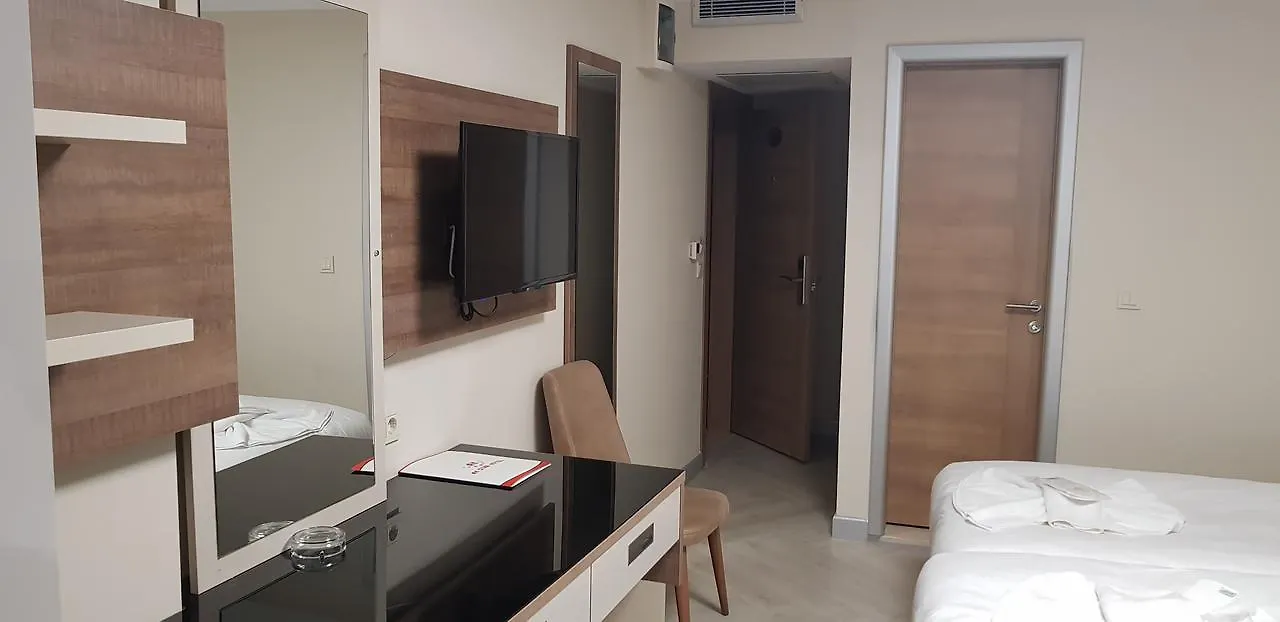 Ak Star Hotel Istanbul Turkey
