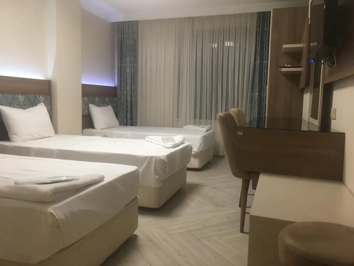 ***  Ak Star Hotel Istanbul Turkey