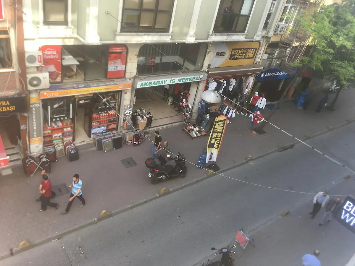 Ak Star Hotel Istanbul Turkey