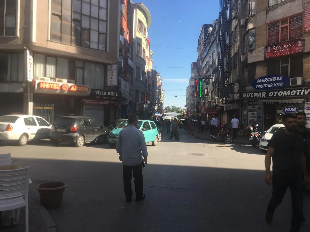 Ak Star Hotel Istanbul