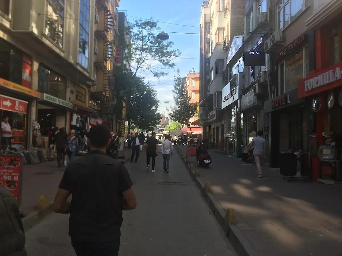***  Ak Star Hotel Istanbul Turkey